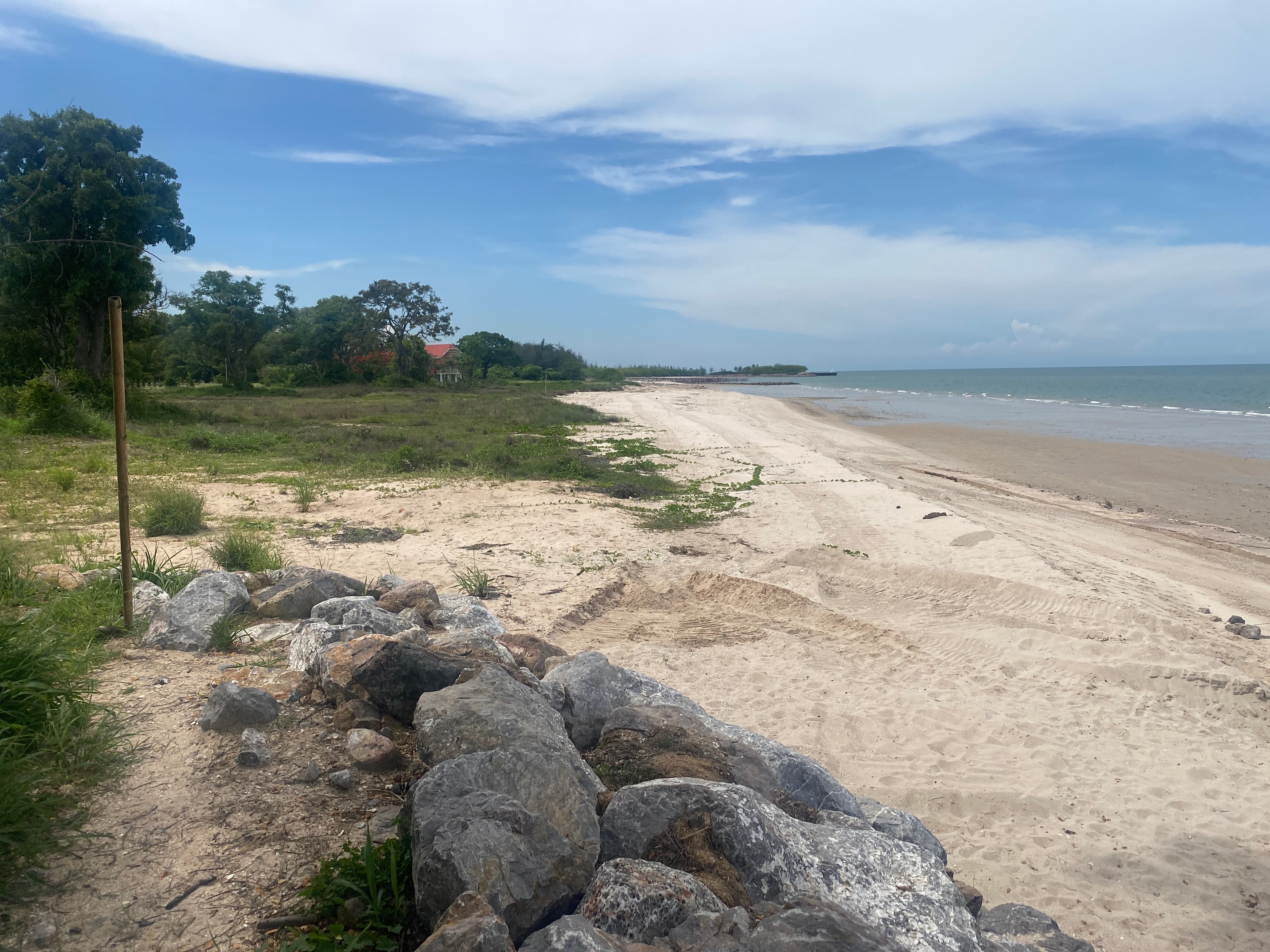 beach